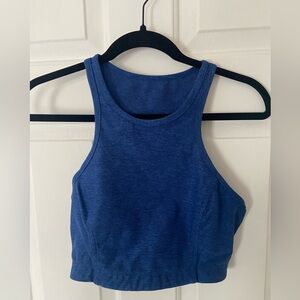 Outdoor Voices Blue Tank Top